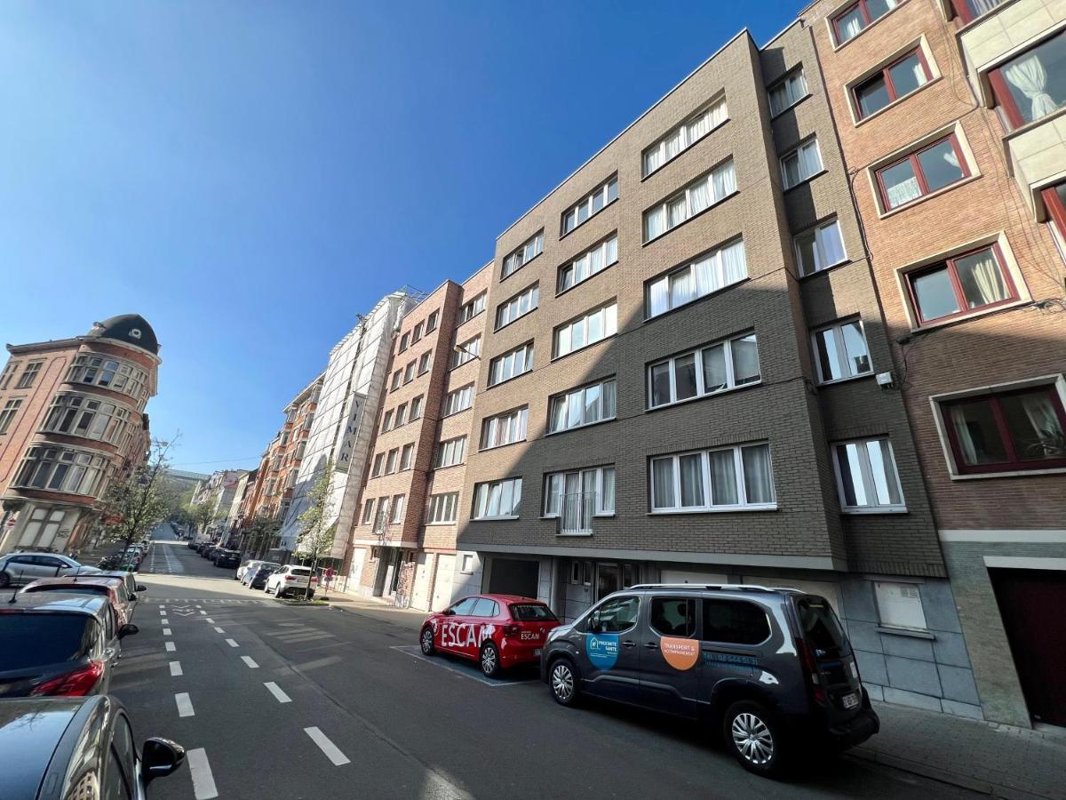 Cinquantenaire Appartement Βρυξέλλες Εξωτερικό φωτογραφία