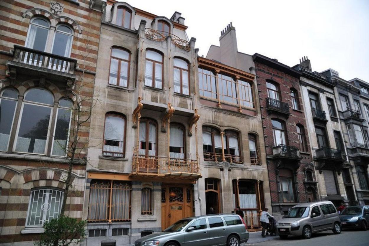 Cinquantenaire Appartement Βρυξέλλες Εξωτερικό φωτογραφία