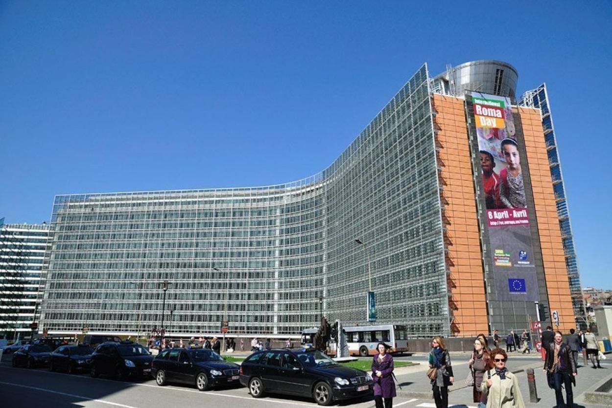 Cinquantenaire Appartement Βρυξέλλες Εξωτερικό φωτογραφία