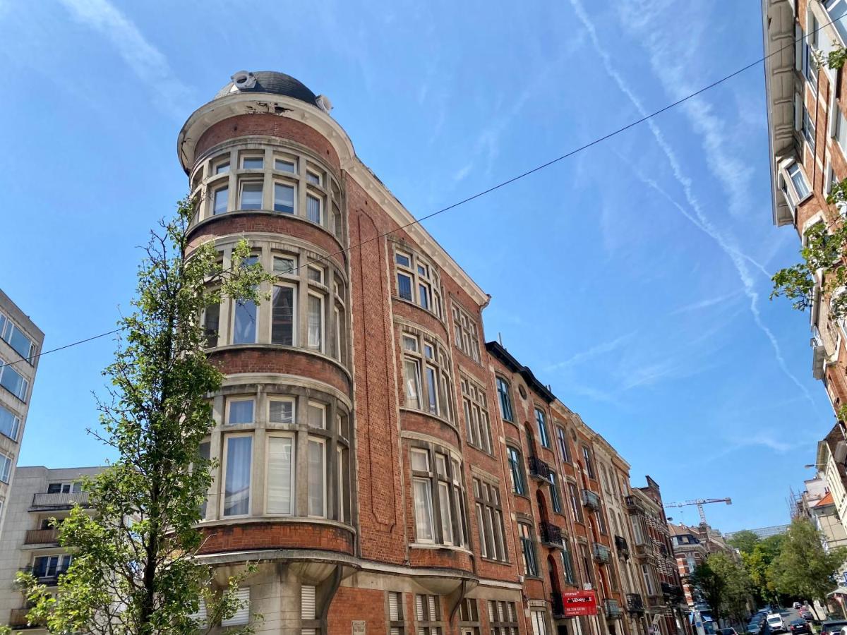 Cinquantenaire Appartement Βρυξέλλες Εξωτερικό φωτογραφία
