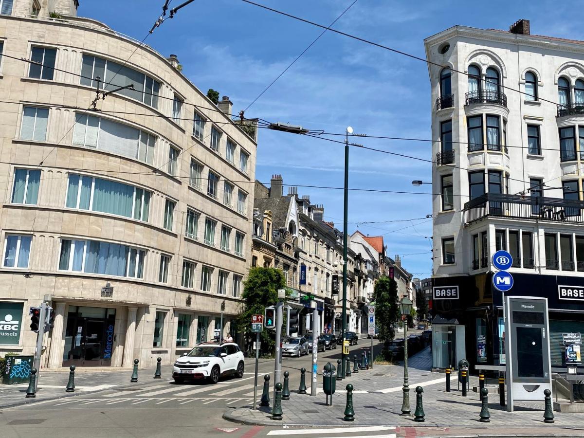Cinquantenaire Appartement Βρυξέλλες Εξωτερικό φωτογραφία
