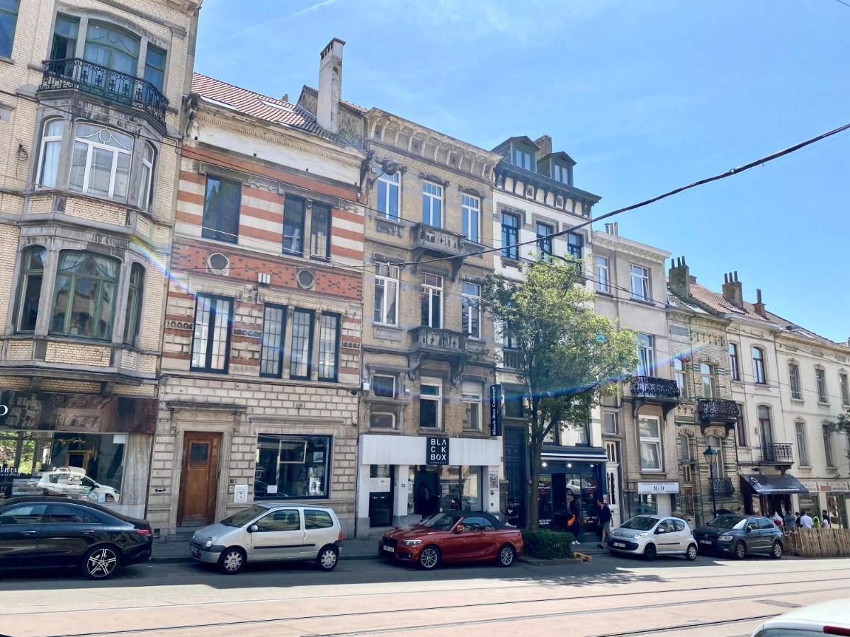 Cinquantenaire Appartement Βρυξέλλες Εξωτερικό φωτογραφία